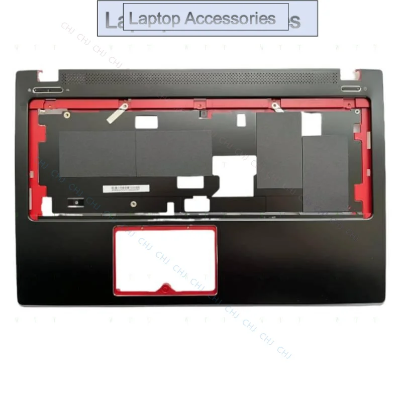 CHJ Новый для MSI GE60 2 шт. MS-16GF MS-16GC верхняя крышка упора для рук, черный 3076GCC415