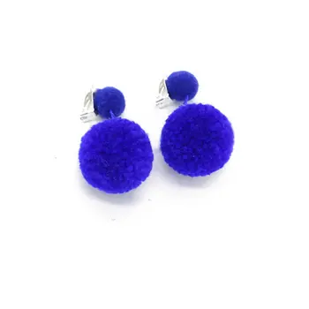 Meisje Cartoon Oor Clip