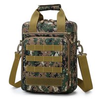 Outdoor Hunting Camping Fishing Molle Army Hiking Travel Chest Bag Military Nylon Tactical Shoulder Bag Durable Backpack