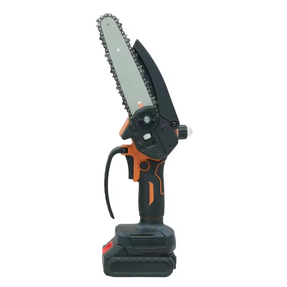 

21V 6-Inch Brushless Cordless Hand Saw Machine Wood Cutting Battery Powered Rechargeable OEM DIY