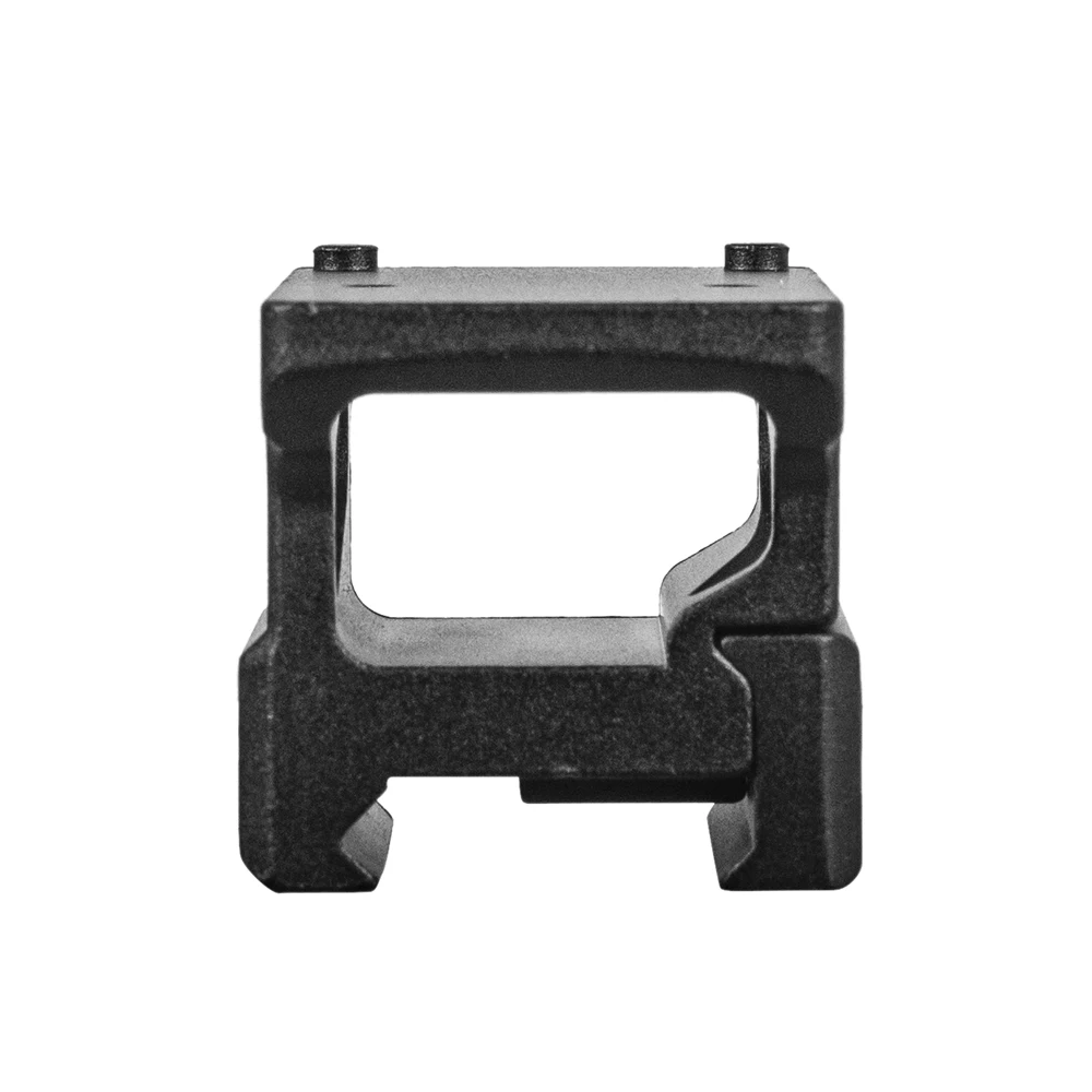 FIRE WOLF RMR Riser Mount 25mm Riser Height Absolute Co-Witness Picatinny Rail Red Dot Sight Mount  CNC Aluminum Optic Riser view 4