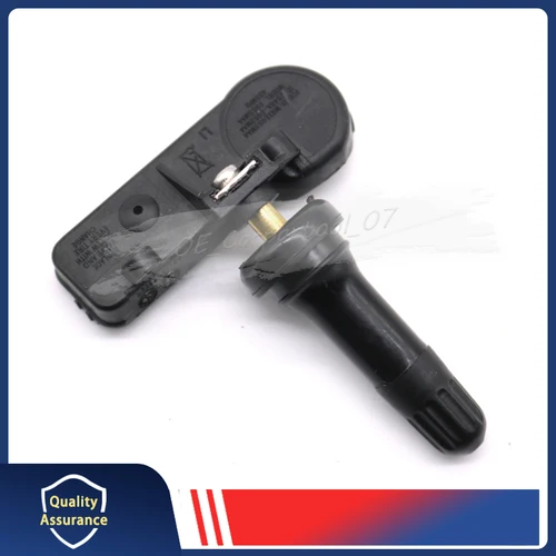 Imagen 2 del producto 4 Uds sensores de Monitor de presión de neumáticos de coche para 2018 2019 2020 2021 2022 2023 2024 Ram 1500 433MHz SENSOR TPMS 68293199 AA 68293199 AB