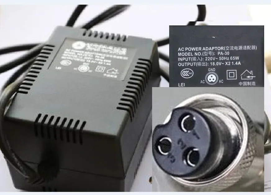 1pc 新ミキサー電源アダプタ yamaha mg82cx mg124cx mg166cx F4 F7