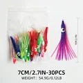7cm-30pcs