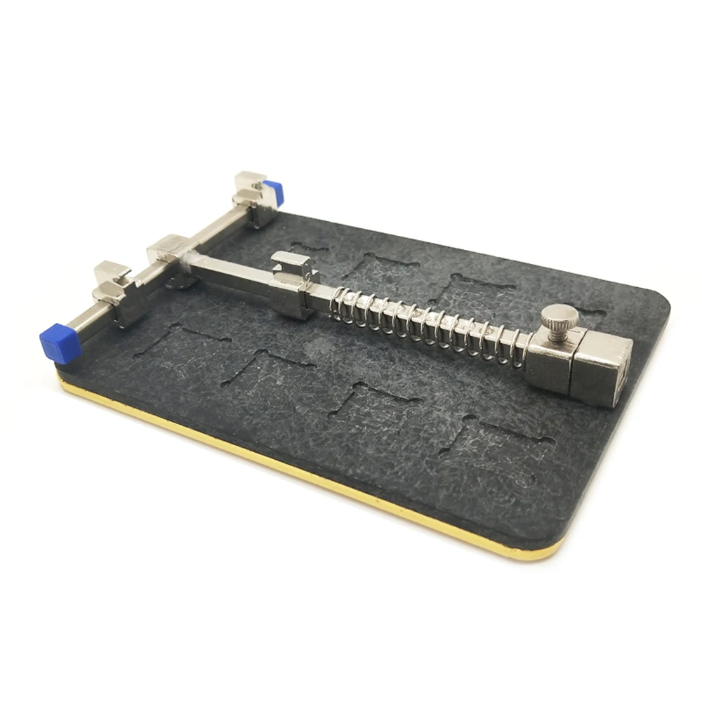 

Stainless steel mobile phone repair fixture PCB motherboard Welding a circuit board Fixing tool Chip positioning platform