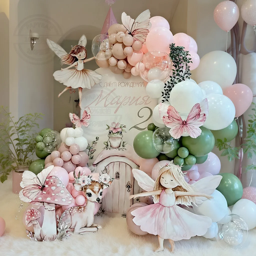 Dusty Pink Purple B…