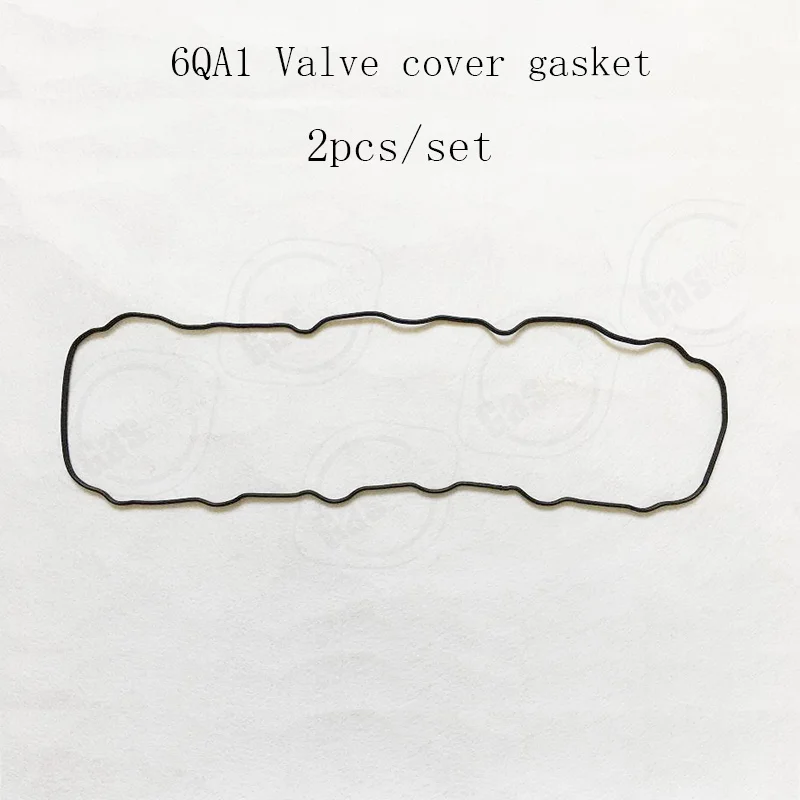 For Isuzu 10PA1 10PB1 10PC1 10PD1 10PE1 6QA1 6QA2 Valve Cover Gasket Engine Parts Production factory 1-11173044-0 1-11173-105-0