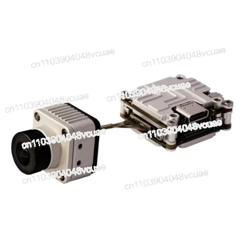 

5.8GHz FPV Transmitter VTX FOV 150 Degree Camera 1080P