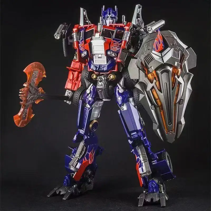 [재고 있음] 변신 로봇 M-01 M-01 OP 사령관 모델 장난감 로봇 합금 버전 액션 피규어 모델 남자아이 선물 오리지널 박스