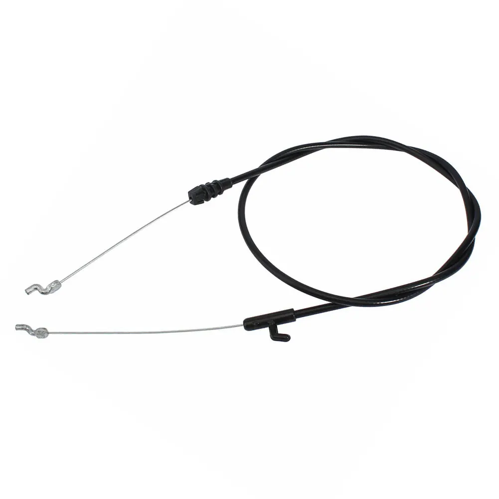 

51 inch throttle control cable for Troy and For Craftsman lawn mowers 2pcs replacement for 21 inch self propelled gas push mower
