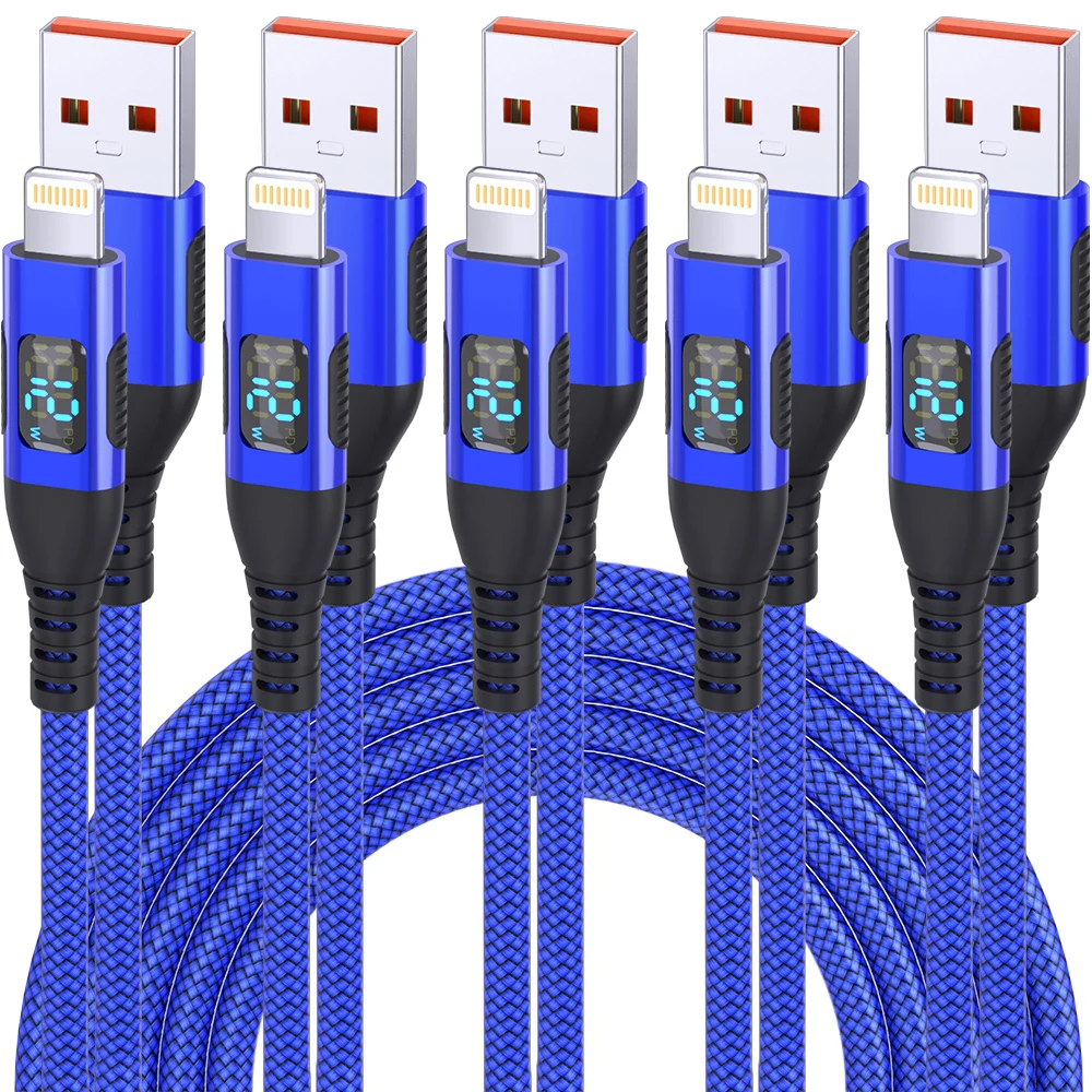 cabo-usb-a-para-relampago-sincronizador-de-passo-de-10-pes-display-led-adequado-para-iphone-14-pro-max-12-mini-11-pro-11-xs-xr-8-7