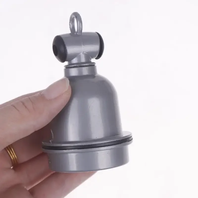 Convertitore adattatore per spina a vite con portalampada per riscaldamento animale con presa di luce E27 isolata in ceramica da 1 pezzo per riscaldamento industriale