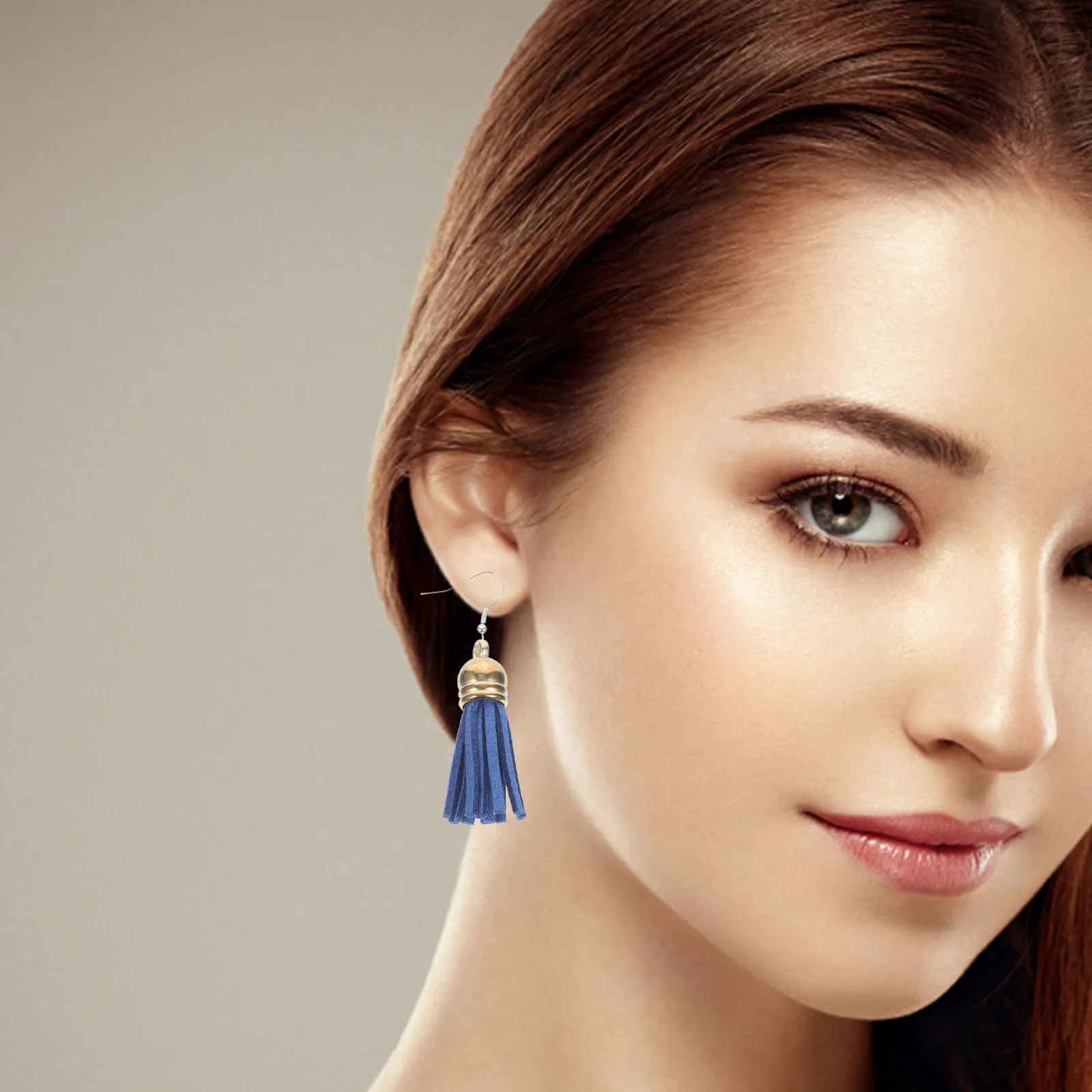 

100 Pcs Bright Color Tassels for Keychains Handbags Earrings Crafts Hanging Jewelry Pendant Keychain Making Supplies