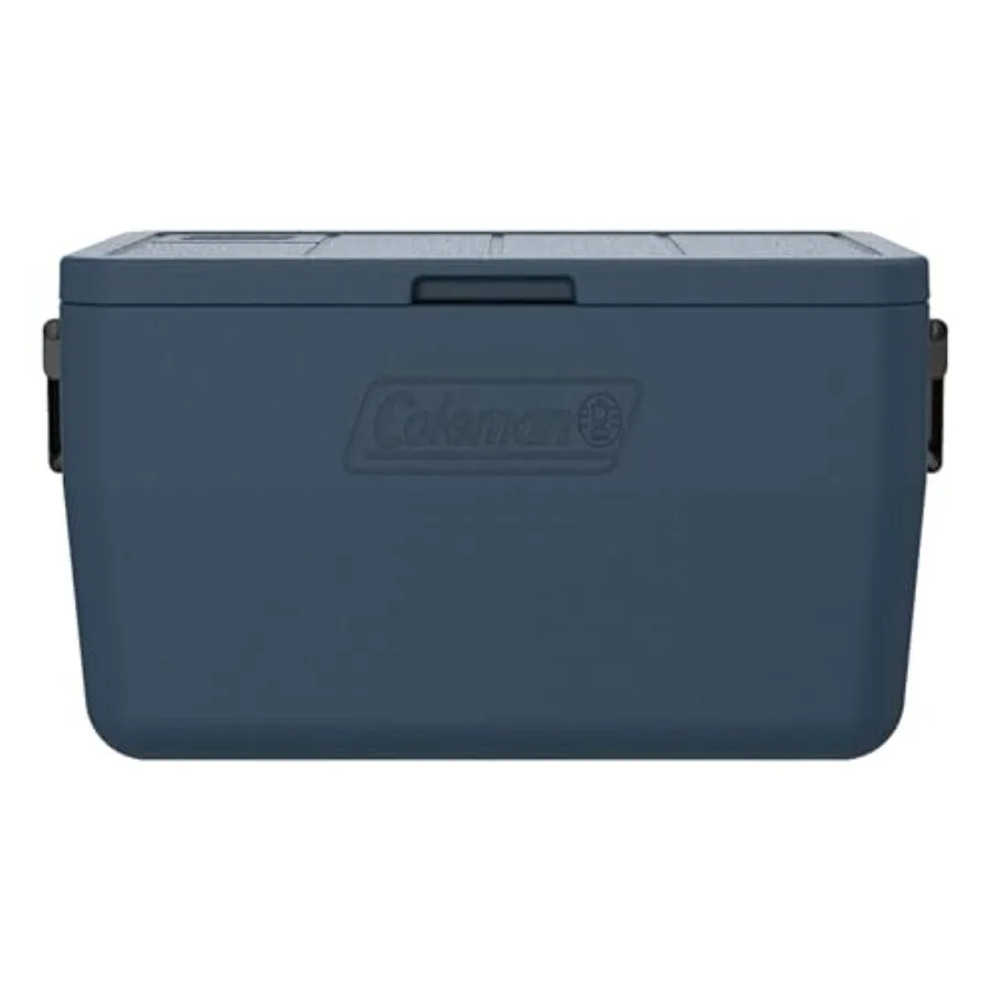 

Chiller 9/16/30/48/ Cooler with Ice Retention, Leak Resistant, Great for Camping, Concerts, Sports, and More