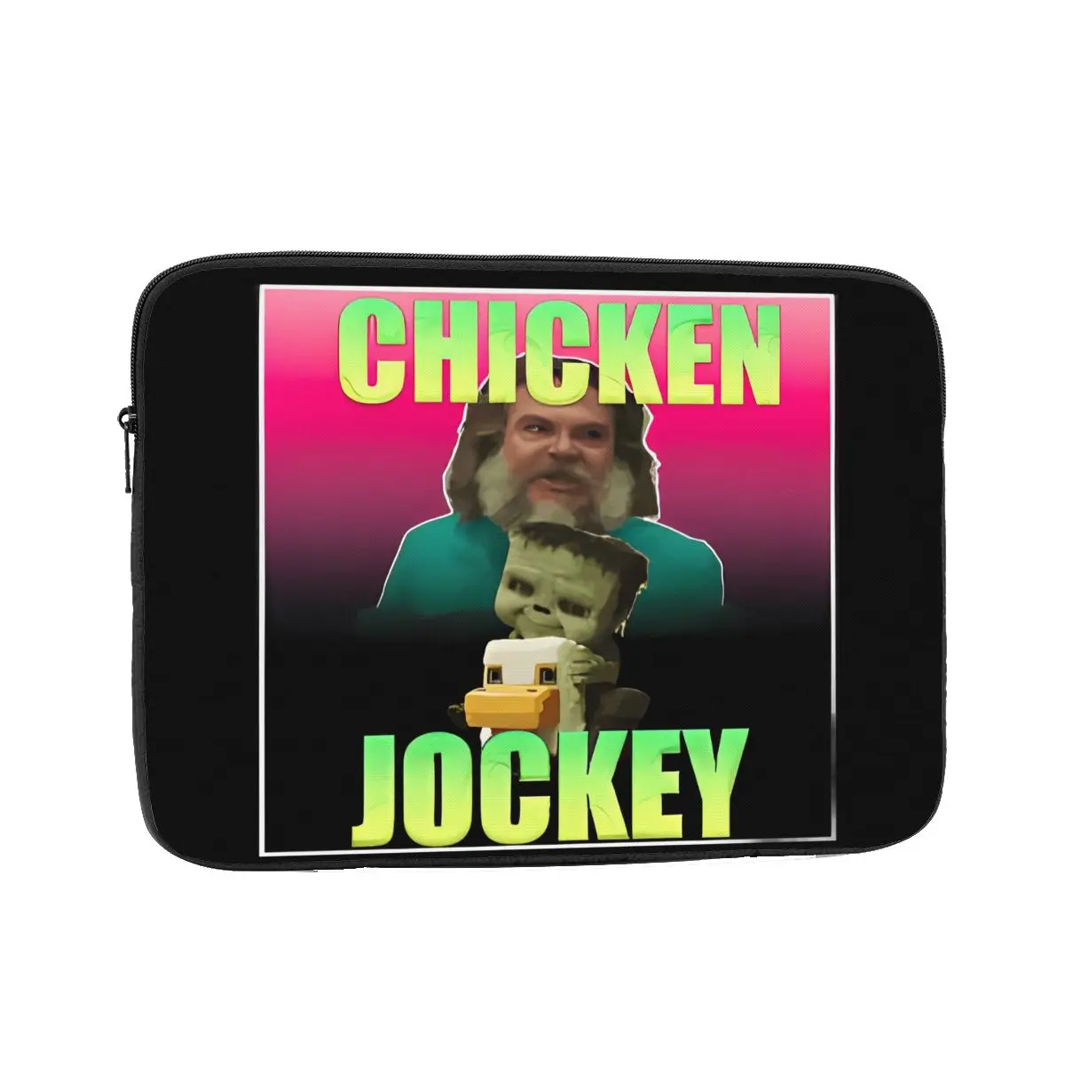

Чехол для ноутбука Chicken Jockey 10, 12, 13, 15, 17 дюймов, чехол для ноутбука, противоударный чехол, сумка
