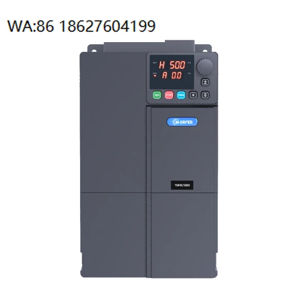 4KW-5.5KW 220V Single Phase Solar VFD Pump Inverter FVC Motor Solar Energy Control Equipment