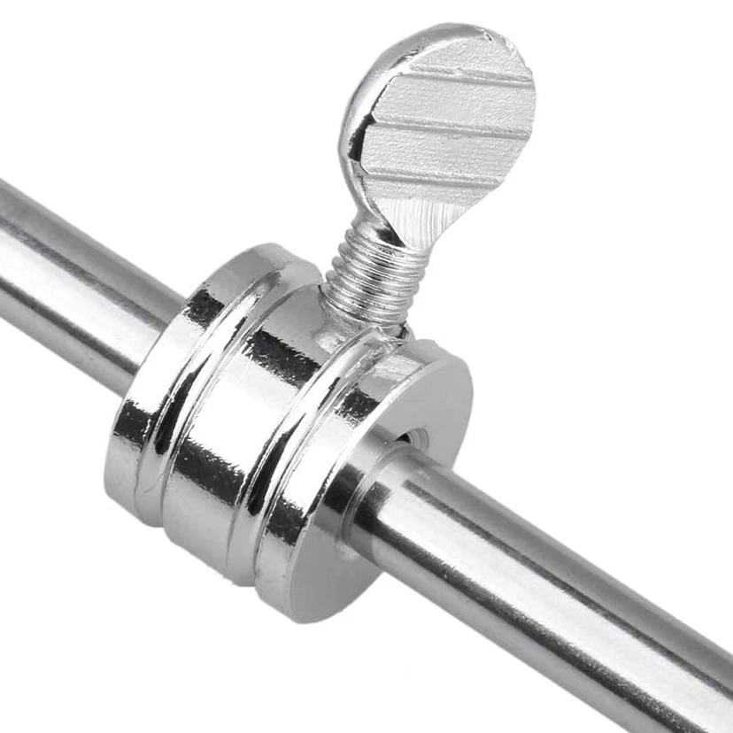 อลูมิเนียมอัลลอยด์สีฟ้า Bass Drum Beater Kick Drum เท้าเหยียบ Beater อะไหล่ร้อน