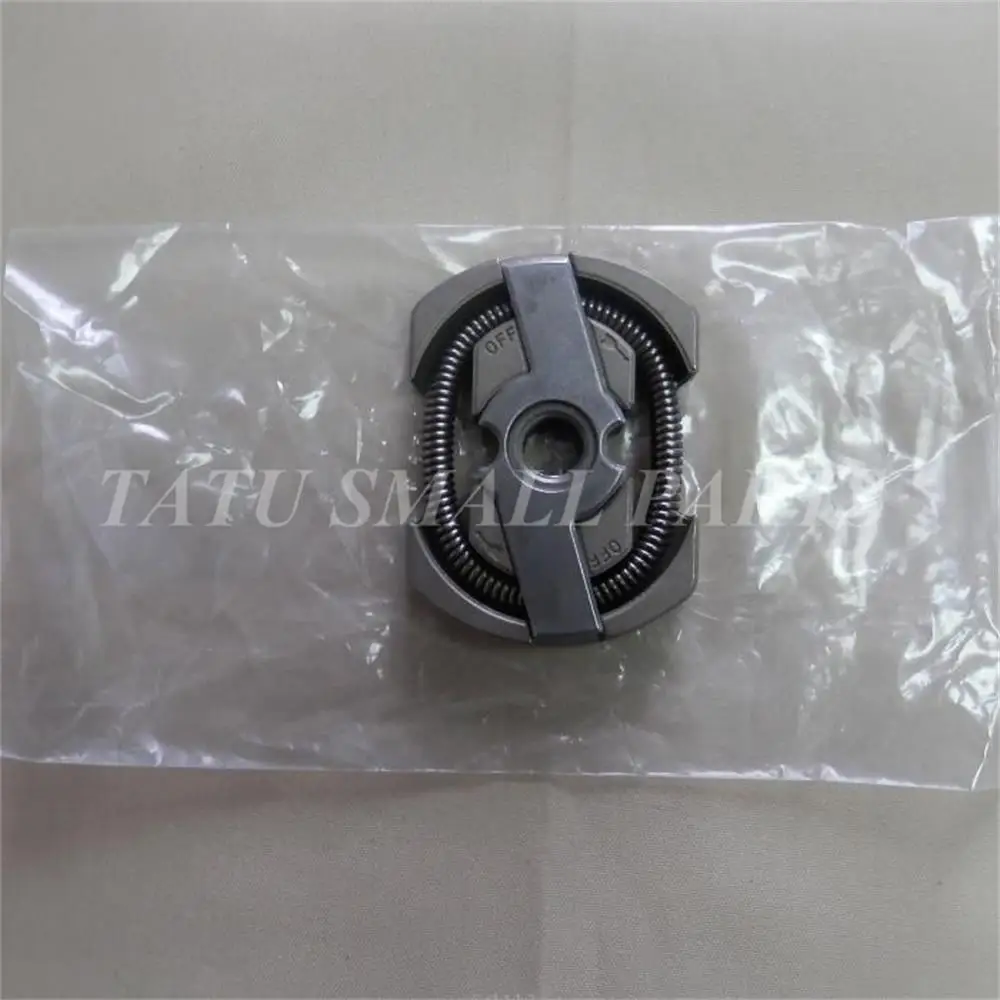 GS350 CLUTCH 50240031R 50240032R FOR EMAK OLEO-MAC GS350C GS35 EFCO MT3500S 28.9CC CHAINSAW SPRING SHOES  FREE DROP SHIPPING