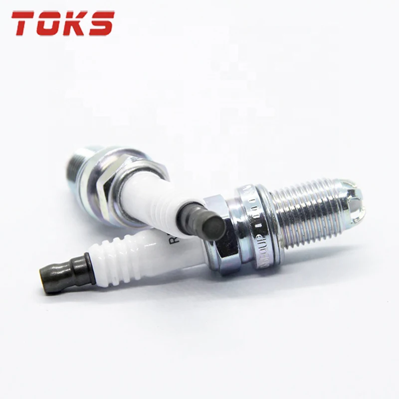 10pcs 12120037607 Platinum Spark Plug For BMW E39 E46 M54 M62 E38 E65 E34 E36 E83 E53 E66 E67 Z3 320 528 BKR6EQUP 3199