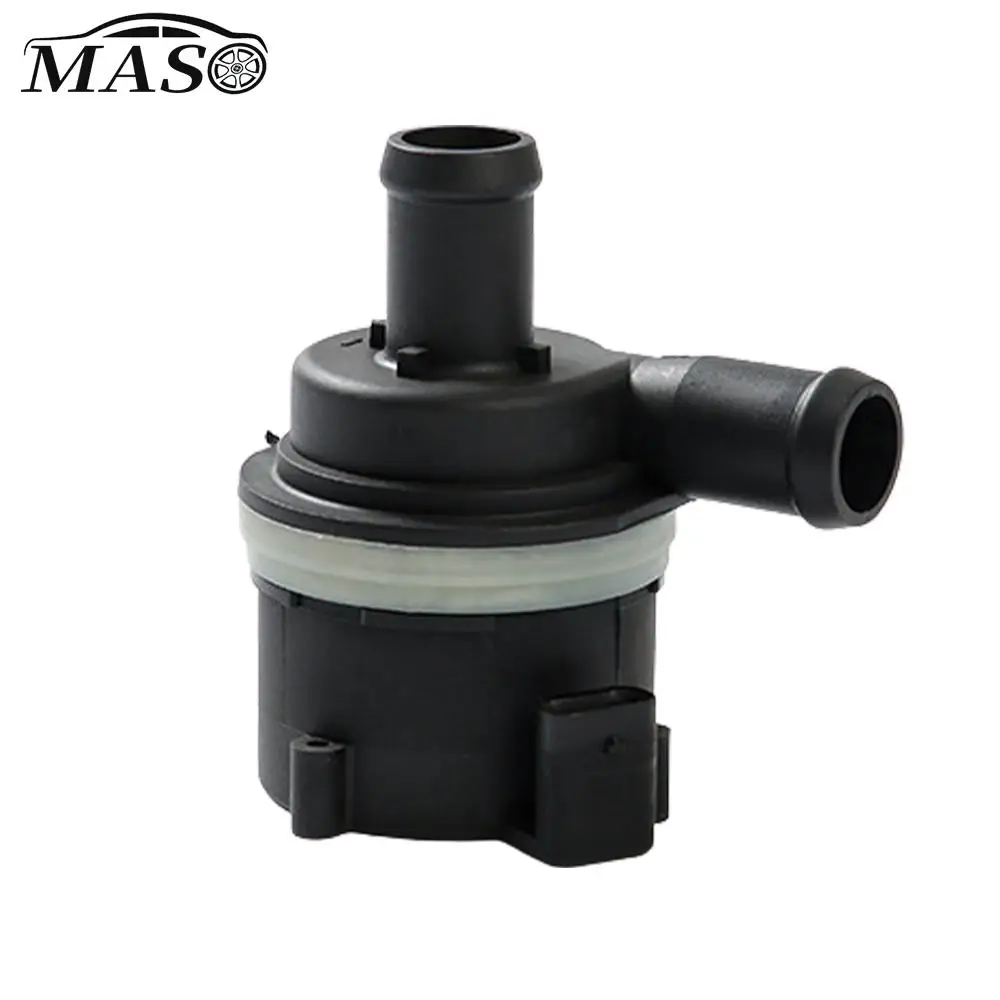 Car Auxiliary Coolant Water Pump 6R0965561A for Volkswagen Polo 2009/06-2018/12 Engine Water Pump