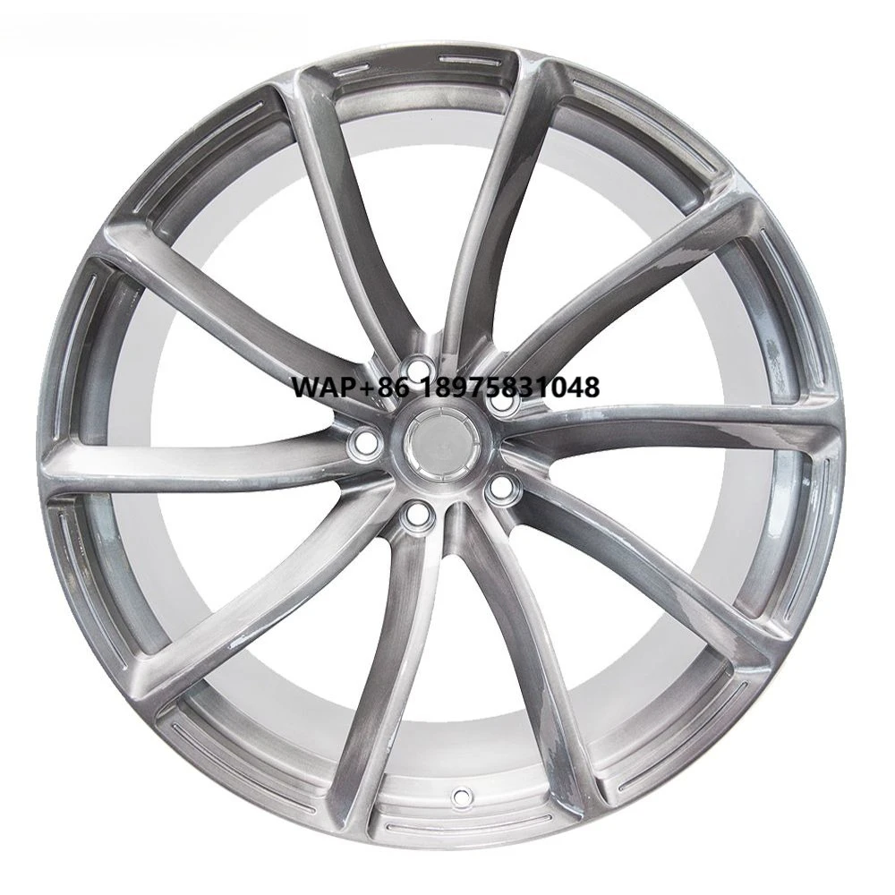 

Forged Aluminum Alloy Wheel Use T6061 for E30 F10 F30 m X3 X5 F15 328i 6 Alloy Wheel Rims