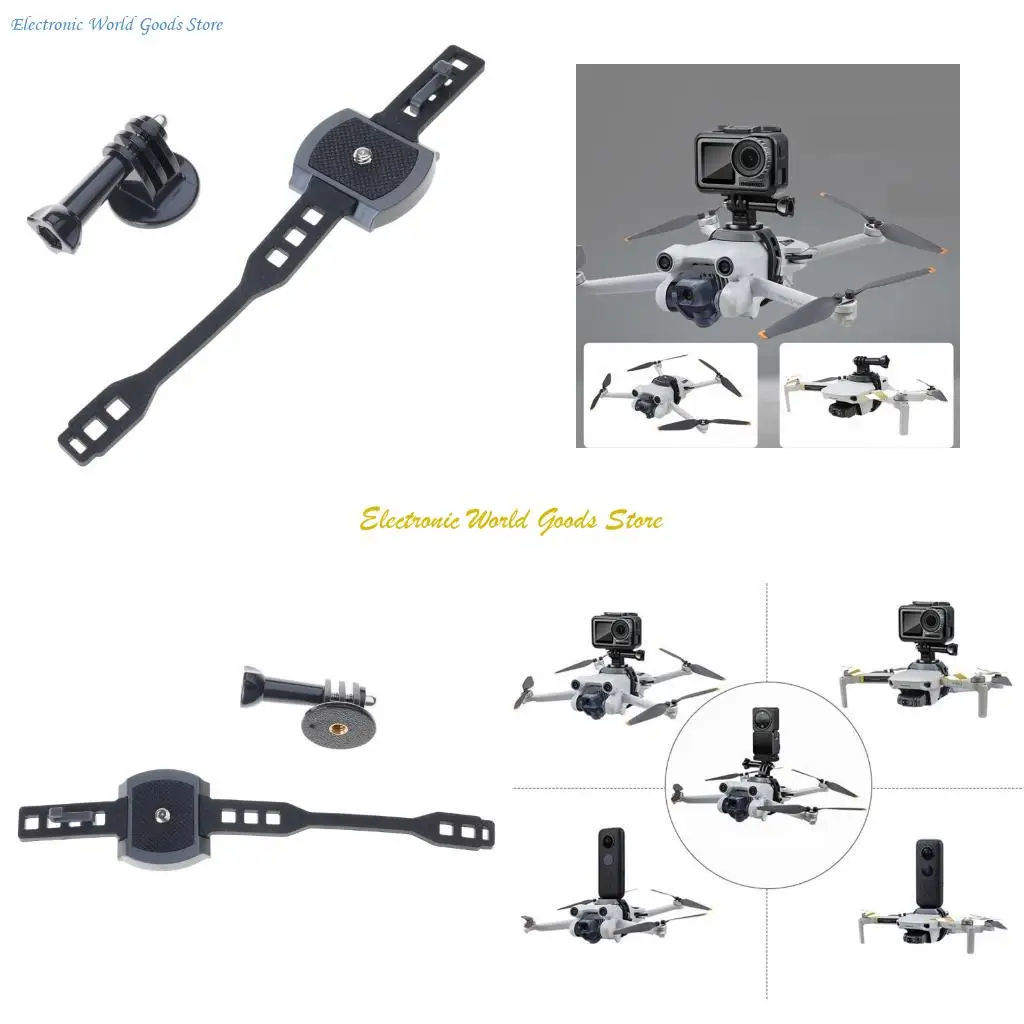 A3PD para mini 3/mini 2/mini para Mini Expansión Adaptador Soporte soporte montaje