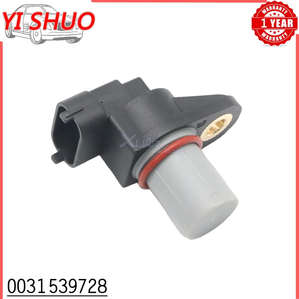 Car 0031539728 CPS Camshaft Position Sensor for Mercedes-Benz CLK320 DODGE FREIGHTLINER SPRINTER 2500 3500 JEEP A0031539728