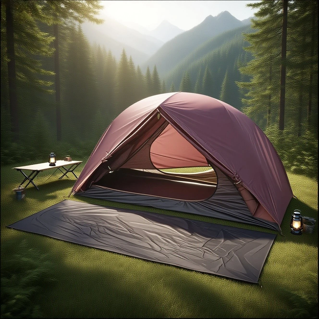 1 Person Ultralight… - image