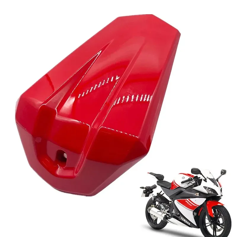 

Для Yamaha YZF R125 2008-2018 чехол на заднее сиденье обтекатель пассажирского сиденья хвост задние чехлы аксессуары для мотоциклов YZF-R125