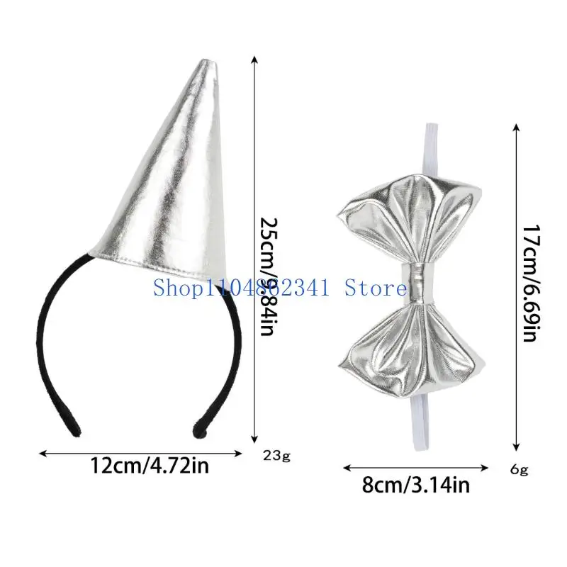 5asd قابل للتعديل القصدير رجل زي قبعة خوذة حزام مطاط بووتي موضوع الدعائم الطرف