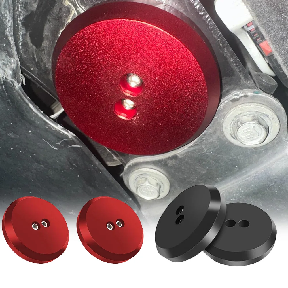 

Черный/красный напольный домкрат ДЛЯ Corvette C5 C6 C7 C8 1997-2024 гг. | 964 993 996 997 944 911 Boxster Cayman Подставки для домкрата Заготовка