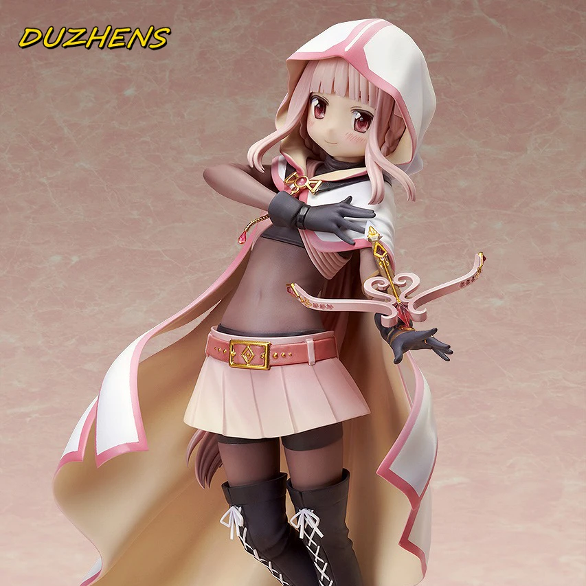 Puella Magi Madoka Magica Magica Kaname&Madoka Tamaki Iroha 21cm PVC Action Figure Anime Figure Model Toys Collection Doll Gift