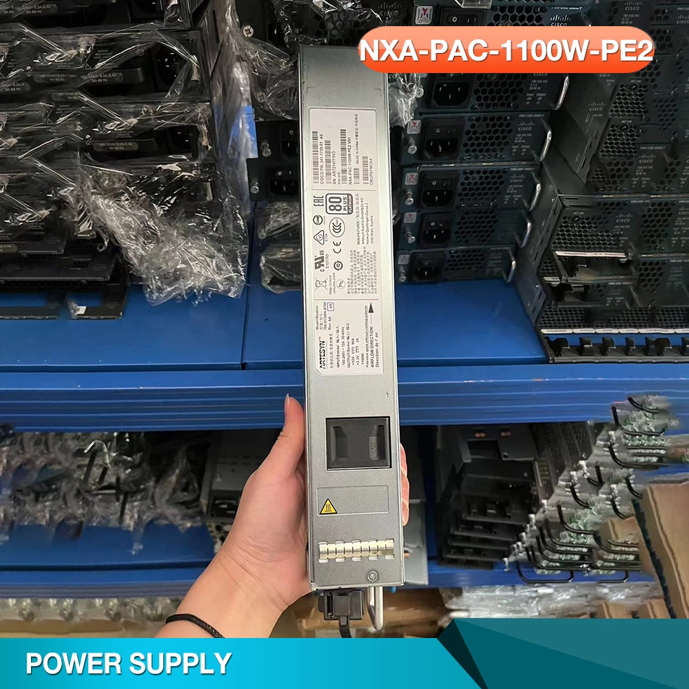 

For CISCO Core Switch Power Module NXA-PAC-1100W-PE2