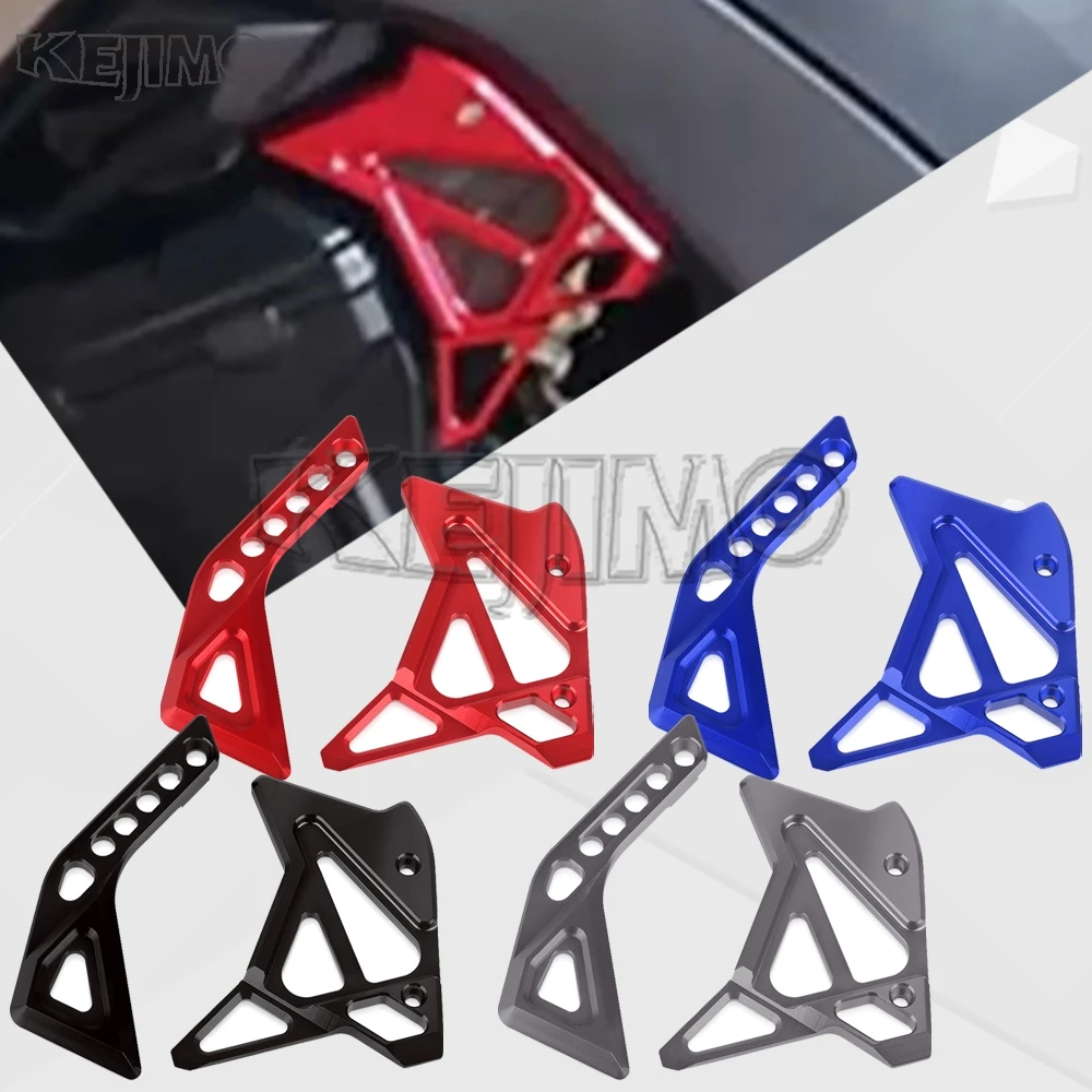 Fits for Kawasaki Z1000 ZR1000 Z1000R ABS 2014 - 2022 Motorcycle Engine Fuel Injection Cover Injector Frame Protector Guard Kits