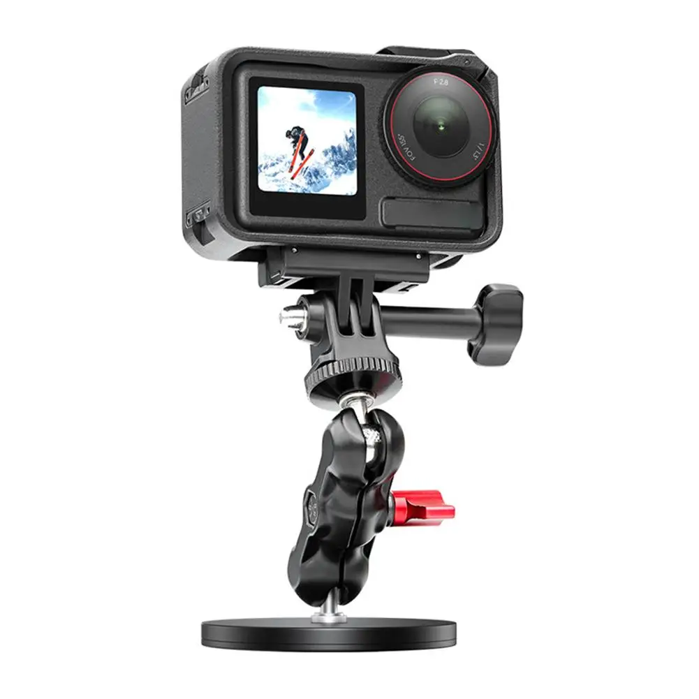 Or Pocket3 Magnetic Fixed Base Action 5 Pro Sports Camera Phone Stand Accessories Base Kit