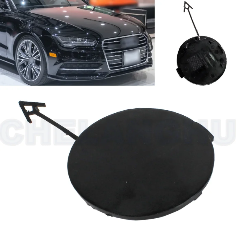 Fit For Audi A7 S7 Sports Version 2015 2016 2017 2018 4G8807241E Front Bumper Tow Eye Hitch Cover Cap