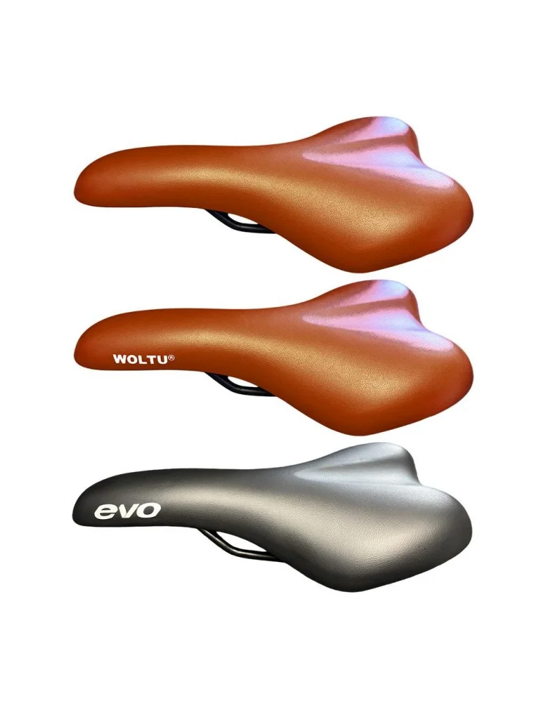AliExpress NONE Universal Bike Seat for Men & Women,Cycling,Durable Bicycle Saddle Fit for Most Bikes