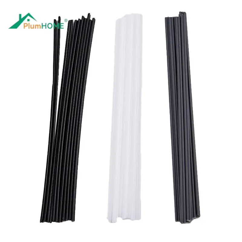 10Pcs/lot 20cm Welding Rod PP/PVC/PE Stick Plastic Welder Gun Bumper Repair Supply Welding Rod Welding Sticks Electrode