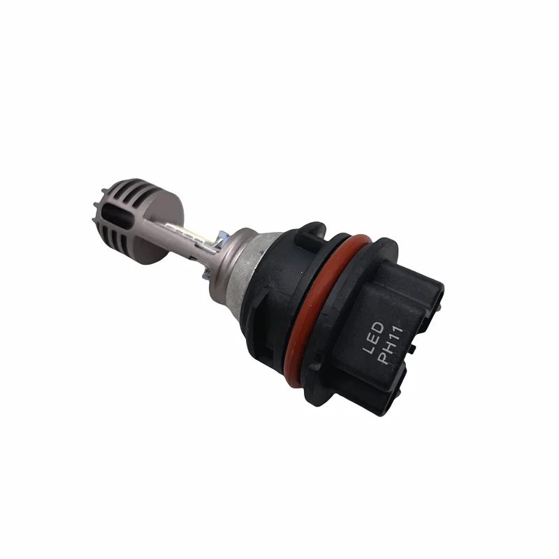 عالية الدقة Led الأبيض رئيس ضوء PH11 المصباح لمبة Led المصباح مصباح دراجة نارية لهوندا DIO Z4 54/55/56/57/61/62/63