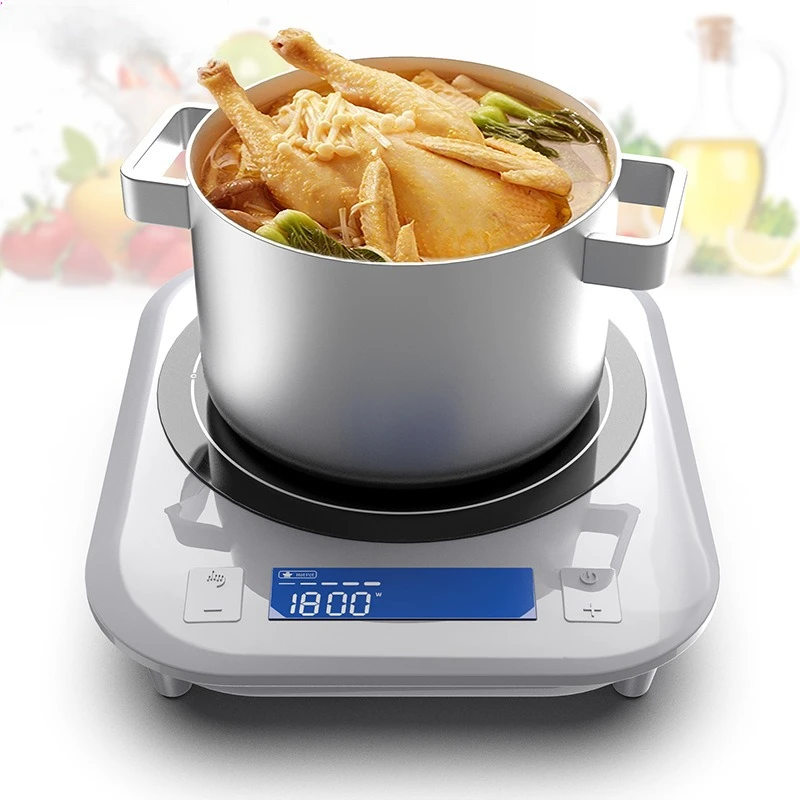 Induction cookers are exclusively supplied for cross-border European 110V US standard kitchen appliances and household use
