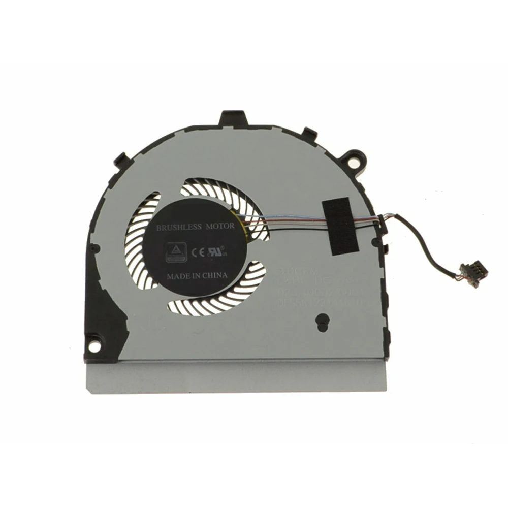 0G0Y8C G0Y8C Laptop CPU Fan For DELL For Inspiron 13 7386 2-in-1 DFS5K122141610 FKBC 023.100D2.0001 DC5V 0.50A New