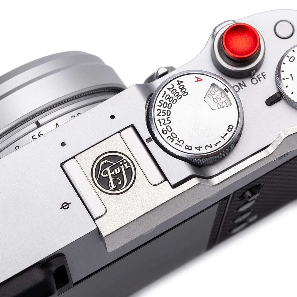 Metal Thumb Up Grip Soft Relea - đánh giá và giá Fujifilm Camera X100Vi