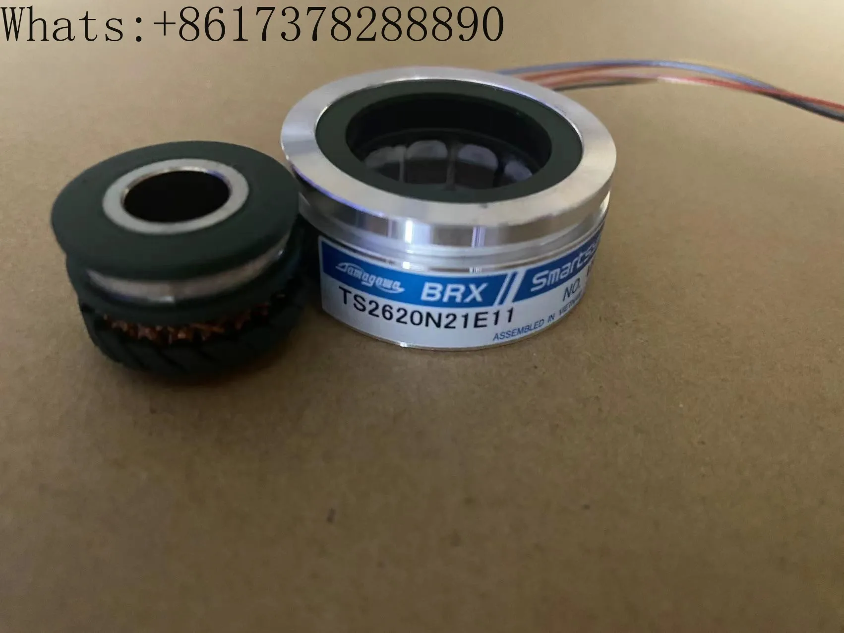 

TS2620N21E11 Tamagawa Transformer N1321E64 Motor Encoder TS2640N321E64