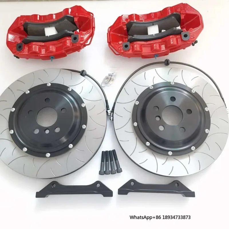 Jekit Car Accessary Brake KIt 6 Pots 405*34mm For 2022 Range Rover L460 Front