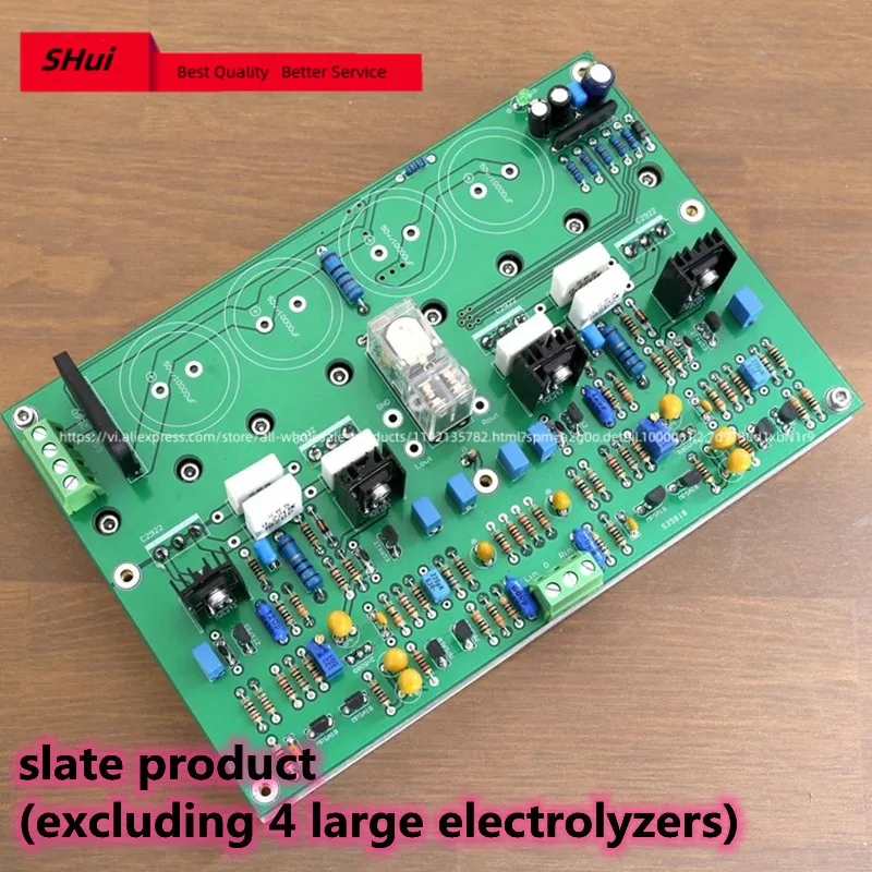 

[Ming Du] NAP200 Dual Channel Pure Rear Edition (with AP test)