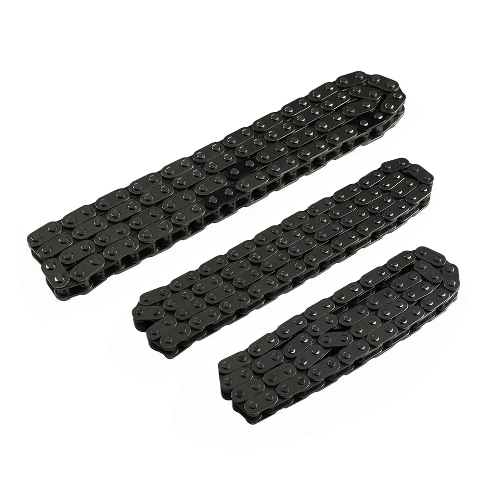 Engine Parts High Low KW Timing Chain Kit Set 2.0 L T Diesel 204DTD 204DTA AJ20D4 For JAGUAR XF LAND ROVER DISCOVERY RANGE ROVER