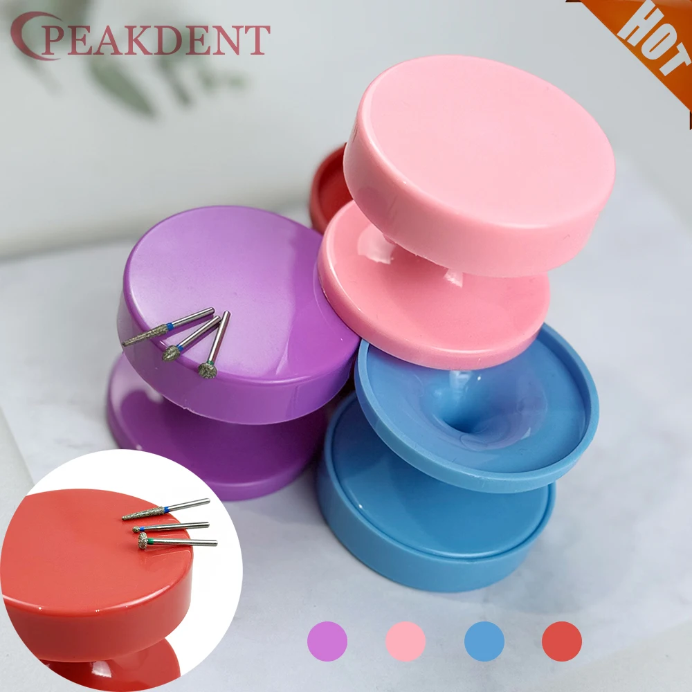 

Магнитный держатель стоматологических боров, лоток для польских боров, магнитная присоска для стоматологических боров, держатель для сверл, органайзер для хранения пластины