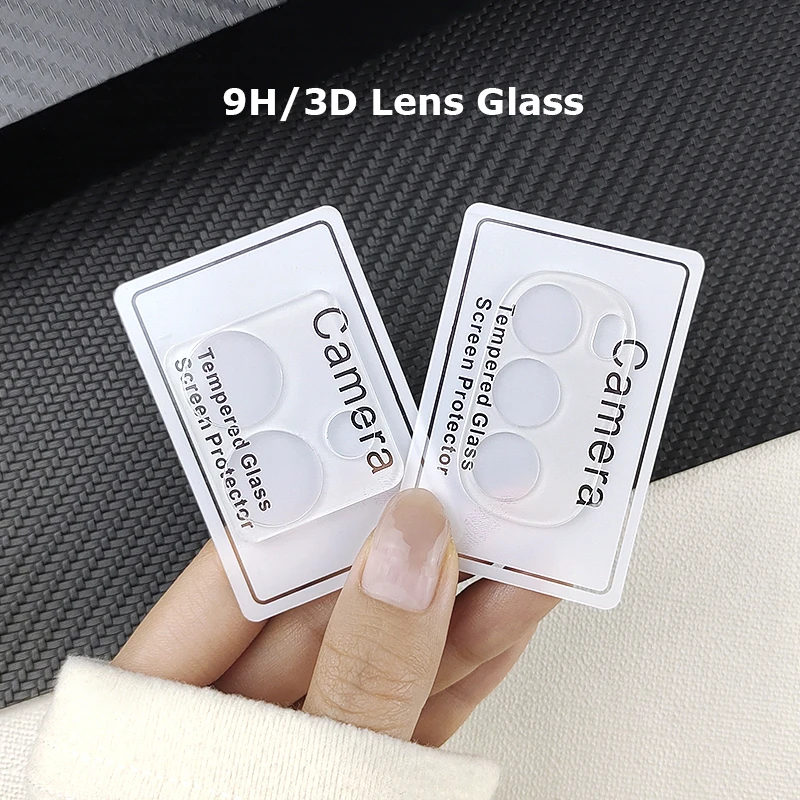 For Motorola Moto G23 G13 G14 G42 G34 G52 G71 G71s G82 G51 5G Back 3D Camera Lens 9H Real Tempered Glass Protector Film