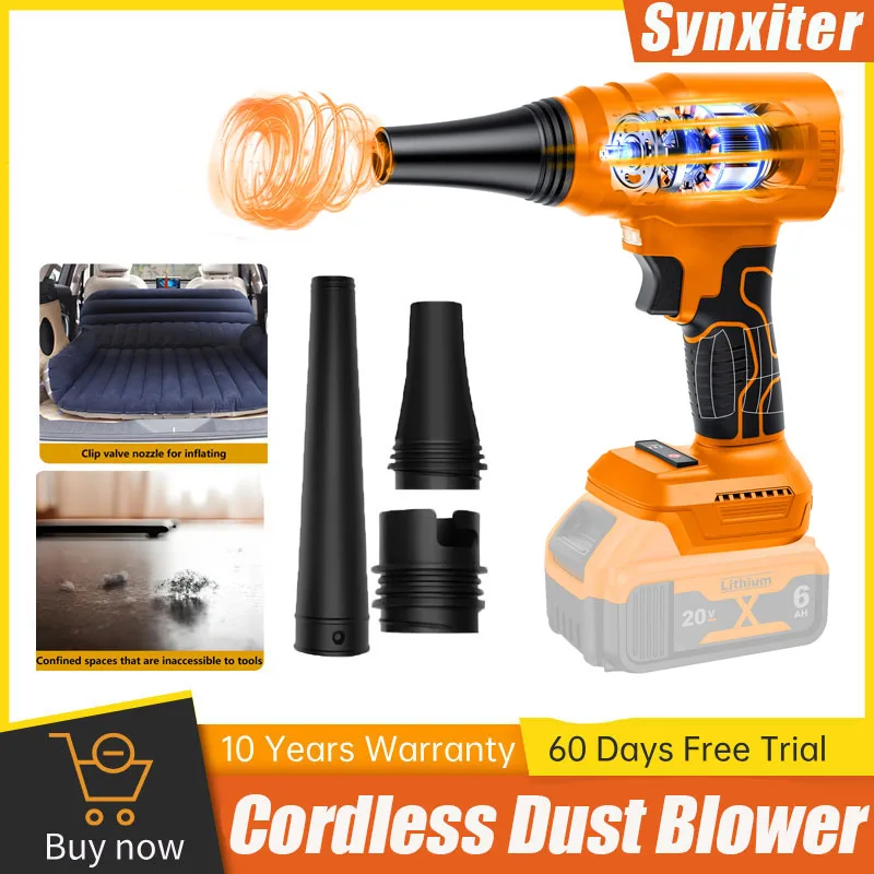 Brushless Cordless …