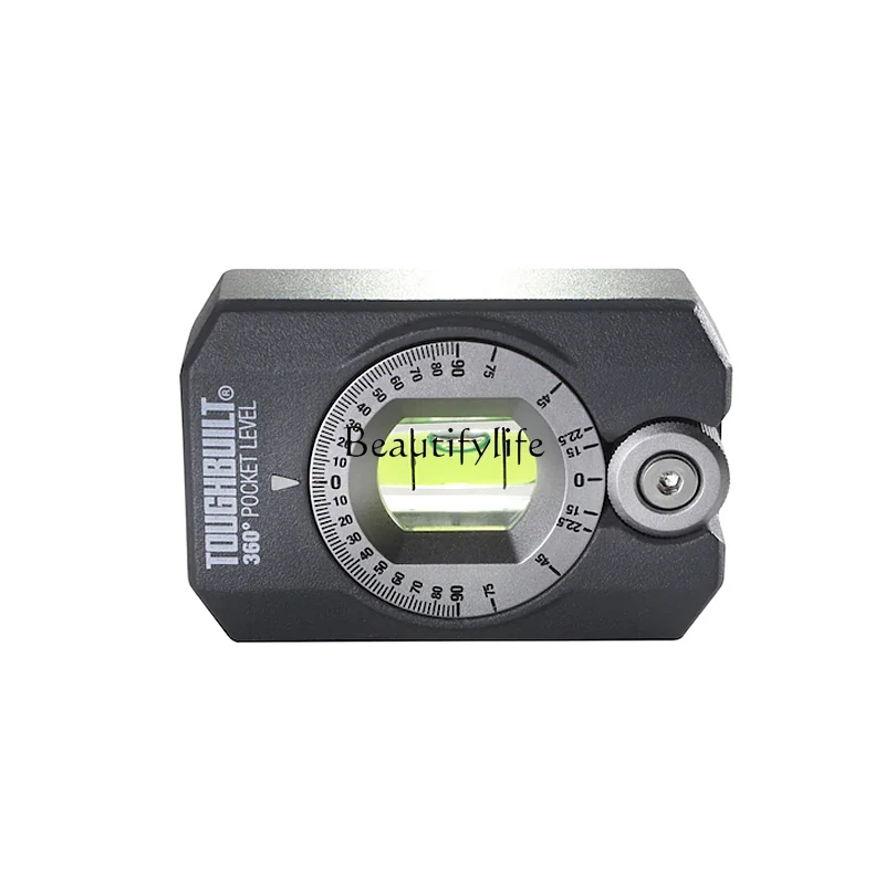 Angle Measuring Level Magnetic Suction Small Level